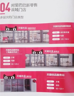 现实版'一点就到家' 农村淘宝面临转型阵痛，聚焦日用家电零售新变革