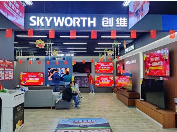 优质产品下沉助力县域消费升级 苏宁易购零售云中高端家电十一销售倍增